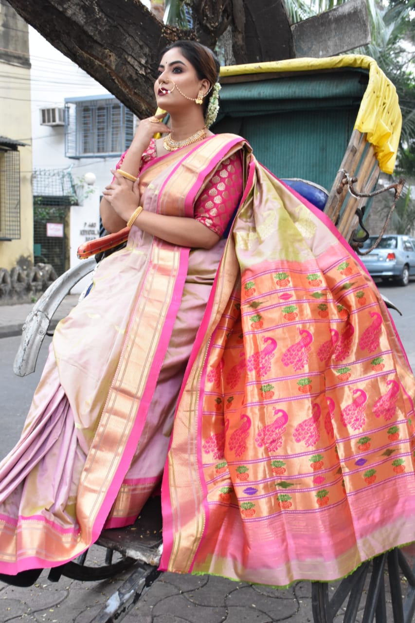 silk-paithani-saree