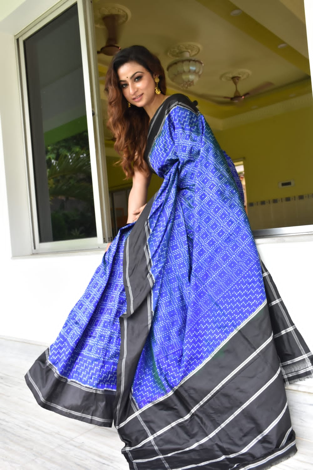 pochampally-saree